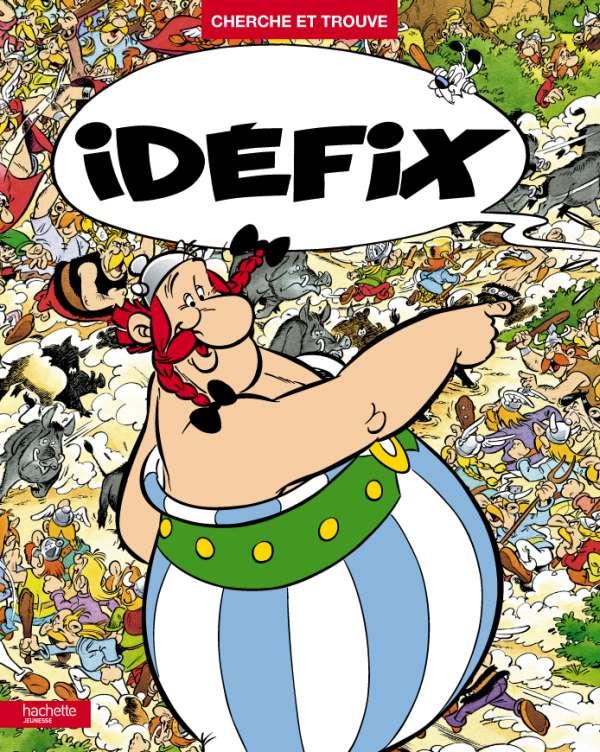 Cherche et trouve : Idéfix ?!?