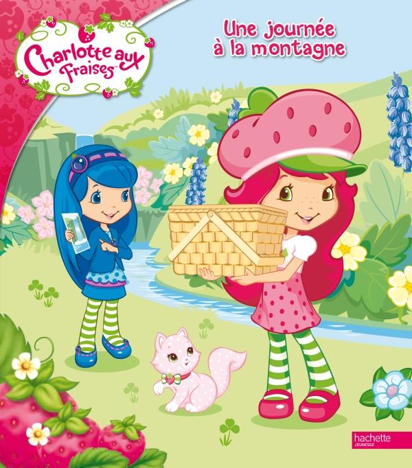 Charlotte aux Fraises : une journée à la montagne