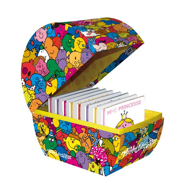 Les Monsieur Madame : coffret collector (édition 2013)