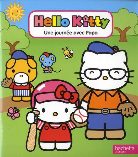 Hello Kitty : une journée avec papa