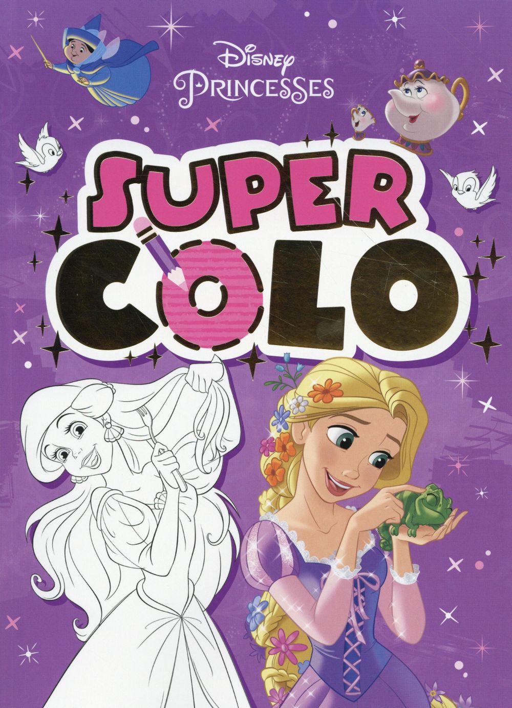 Princesses ; super colo version spéciale