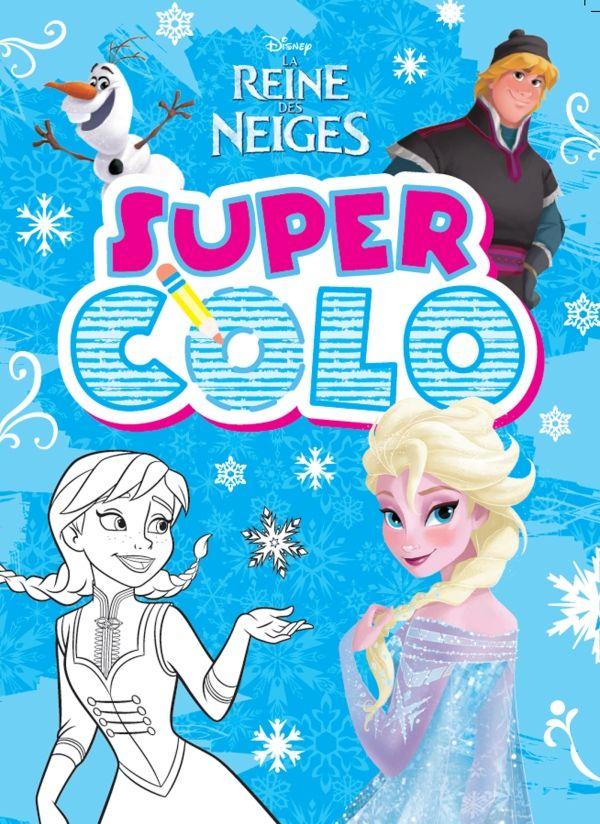 Super colos : La Reine des Neiges