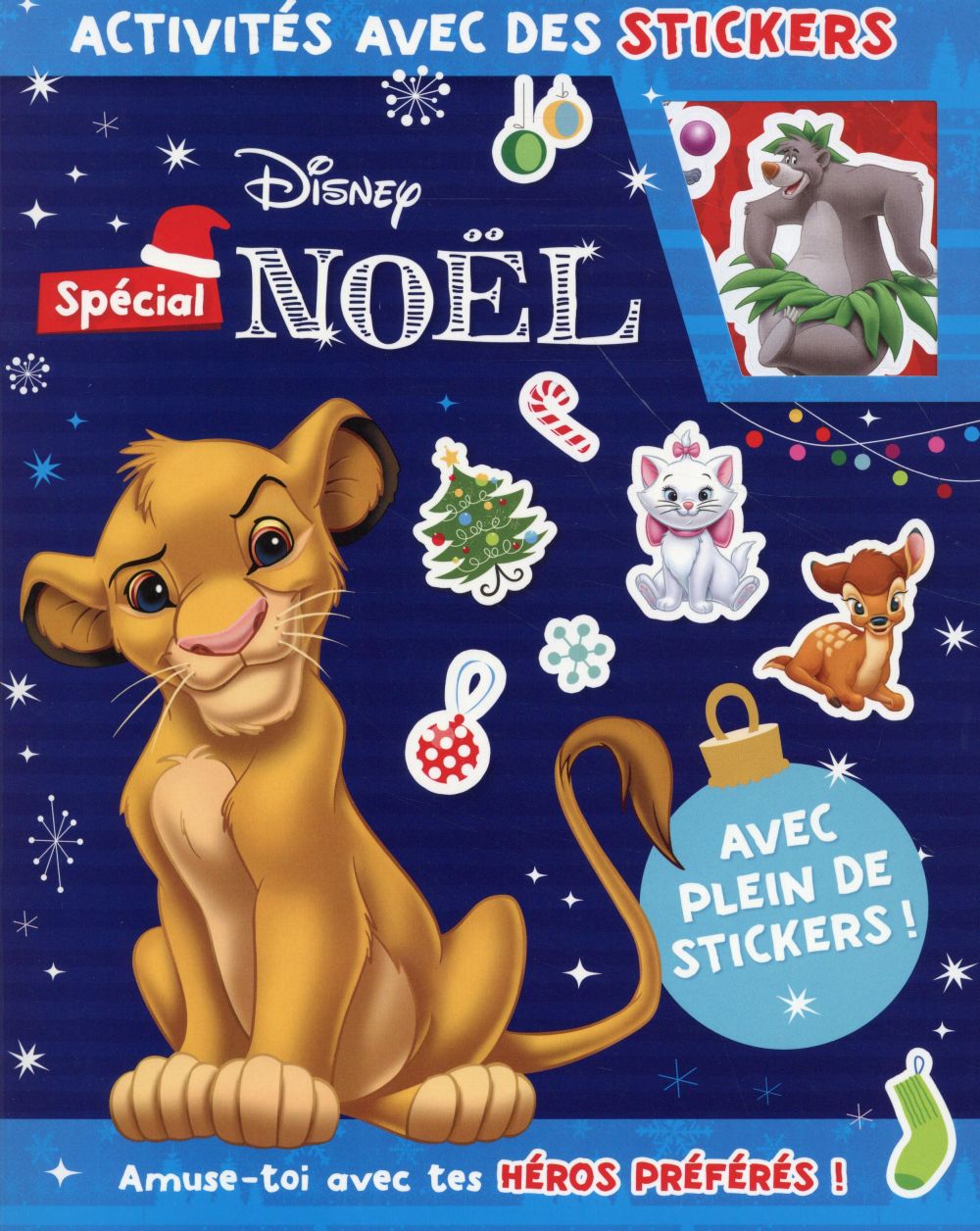 24 jours en attendant Noël ; mes activités