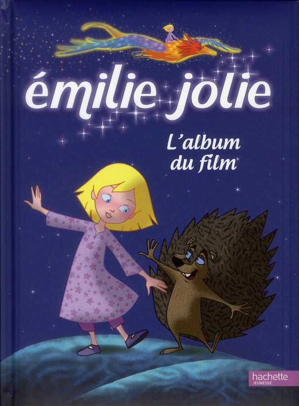 Emilie Jolie, l'album du film