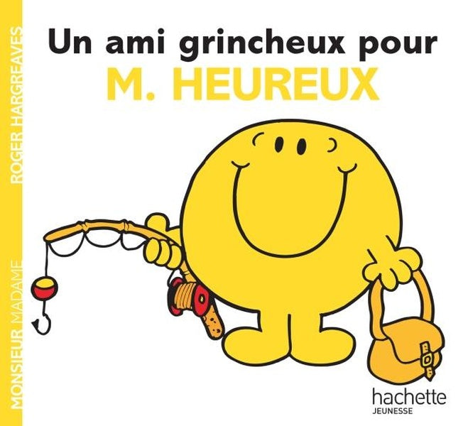 Une passion pour Monsieur Heureux