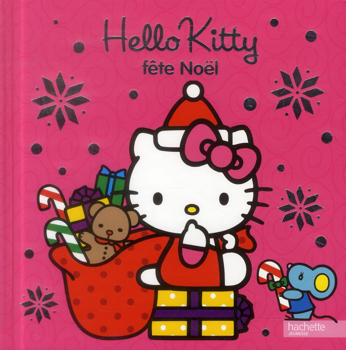Hello Kitty : Hello Kitty fête Noël