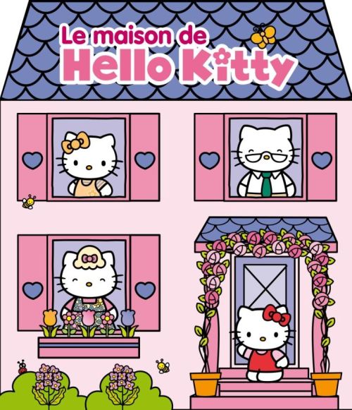 La maison de Hello Kitty