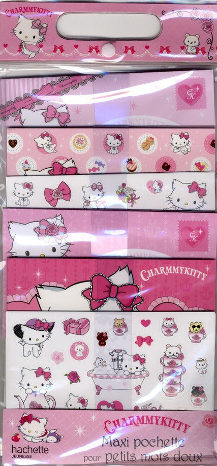 Maxi pochette pour petits mots doux : Charmmy Kitty