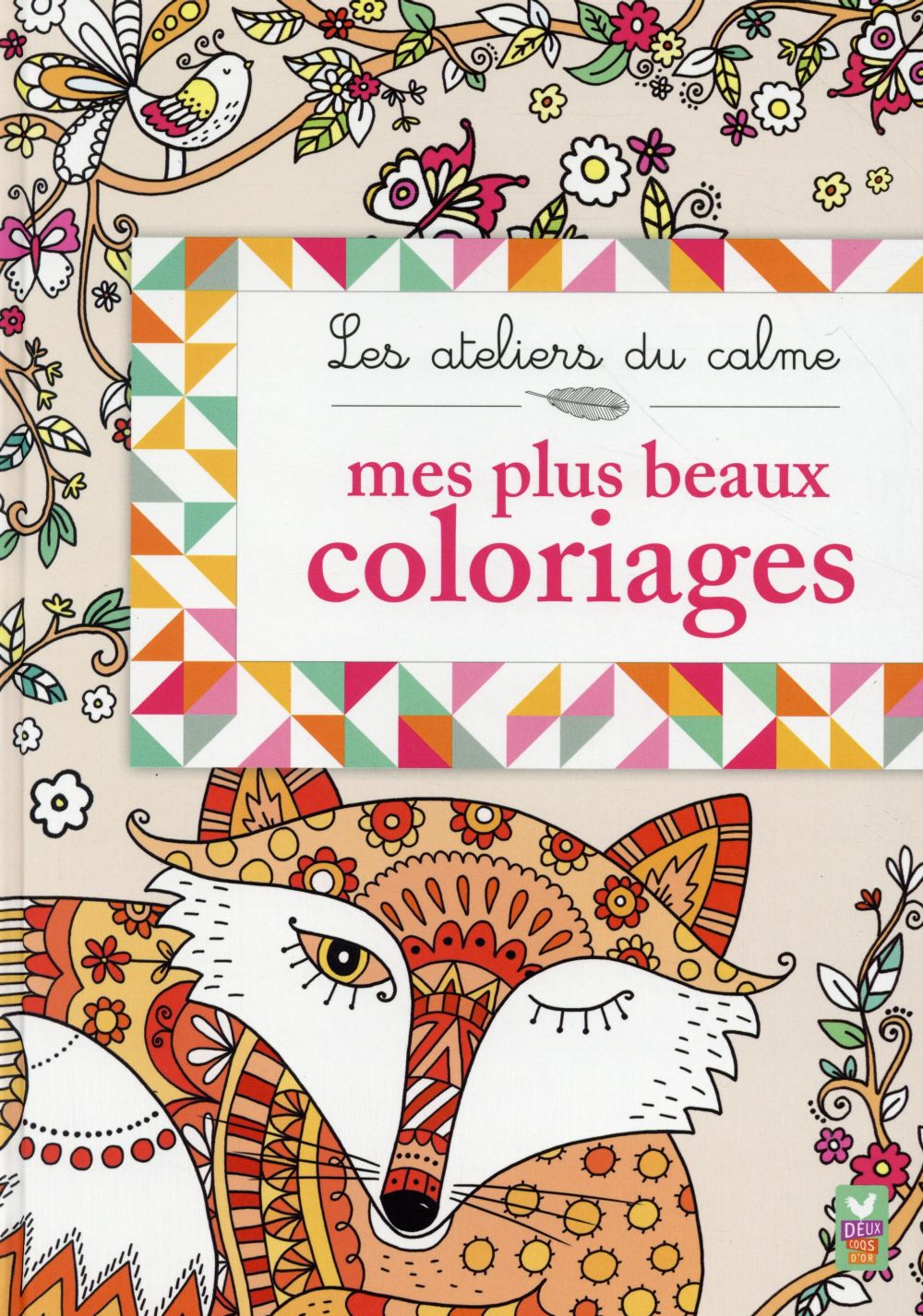 Mes plus beaux coloriages