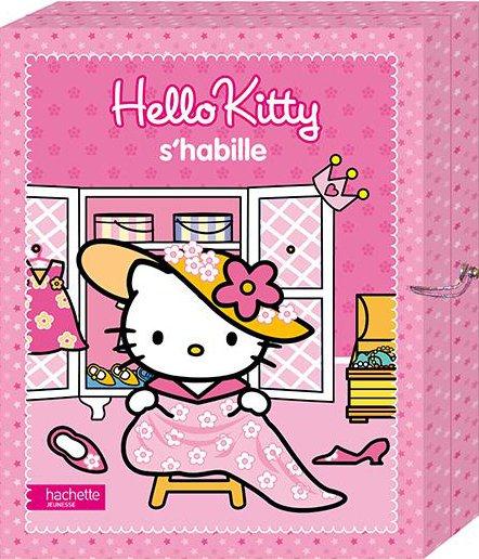 Hello Kitty : Hello Kitty s'habille