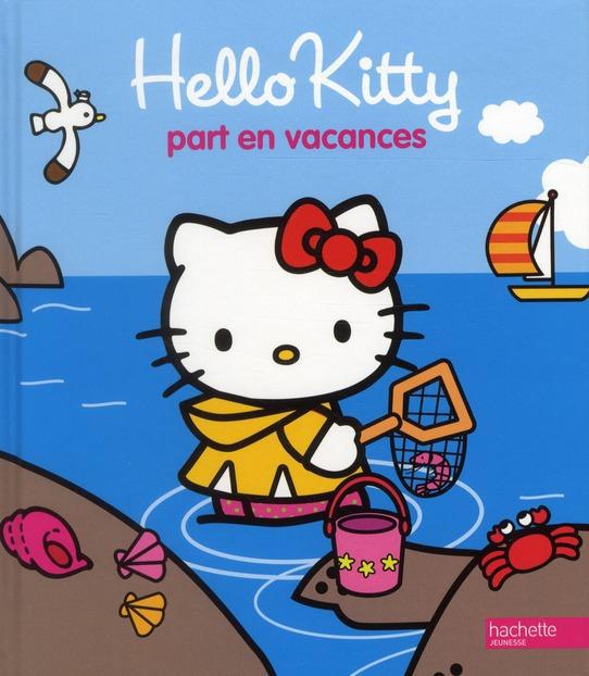 Hello Kitty : Hello Kitty part en vacances