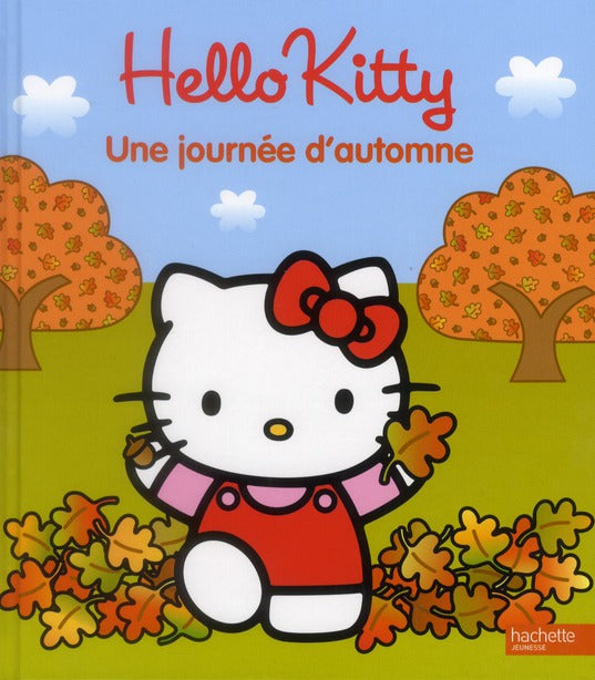 Hello Kitty : une journée d'automne