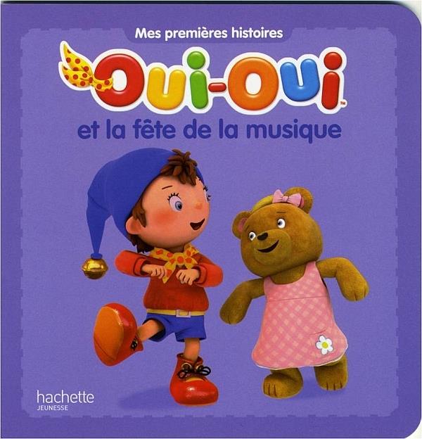 Oui-Oui et la fête de la danse
