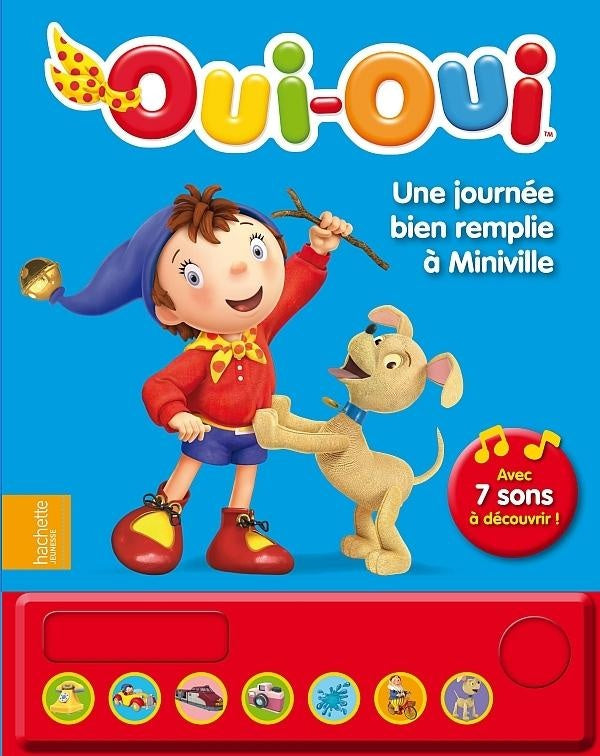 Une journée bien remplie à Miniville