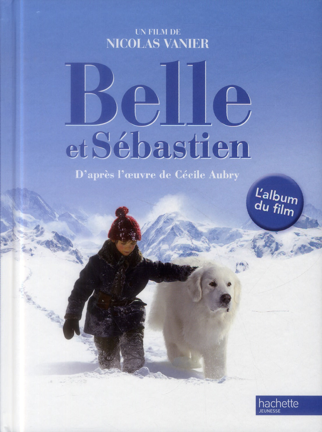 Belle et Sébastien - le film : album