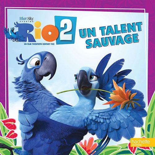 Rio 2 ; un talent sauvage