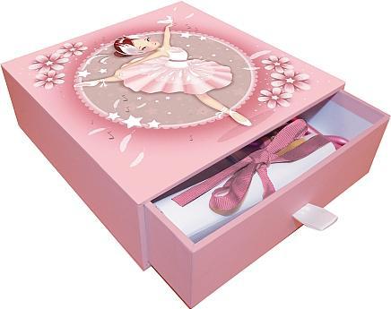 Mon coffret musical ; le lac des cygnes