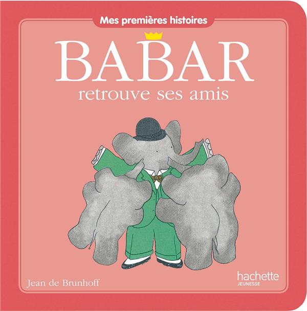 Babar retrouve ses amis