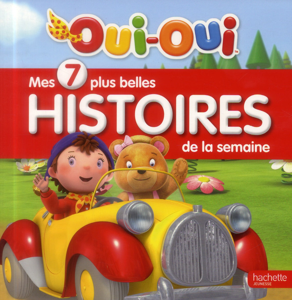 Mes 7 plus belles histoires de la semaine