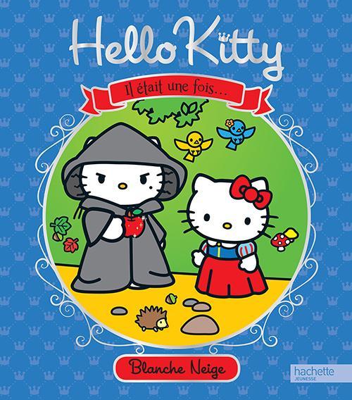 Hello Kitty : il était une fois Blanche neige