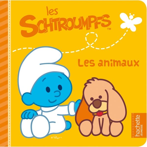 Les Schtroumpfs : les animaux