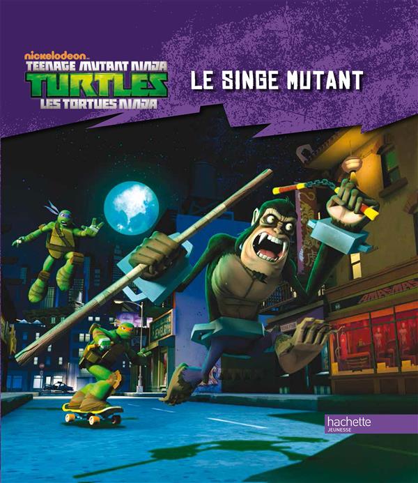Le singe mutant