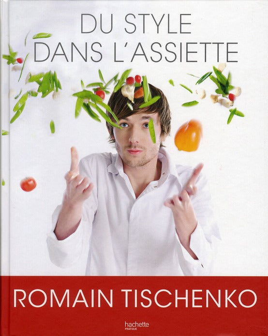 Du style dans l'assiette