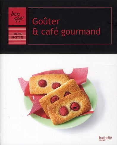 Goûter et café gourmand