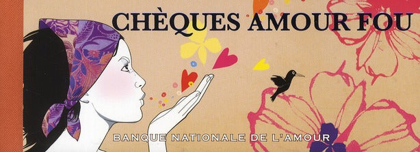 Chèques amour fou