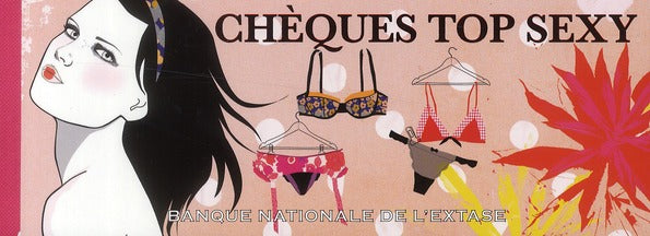 Chèques top sexy
