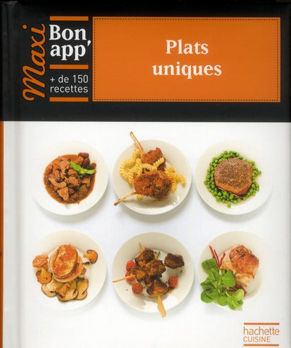 Plats uniques