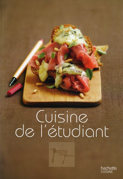 Cuisine de l'étudiant