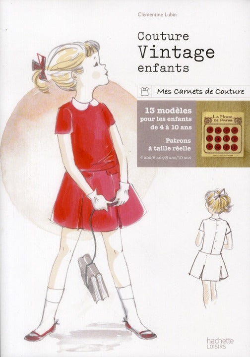 Couture vintage enfants