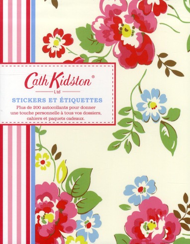 Stickers et étiquettes