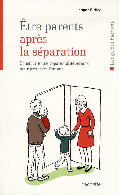 être parents après la séparation