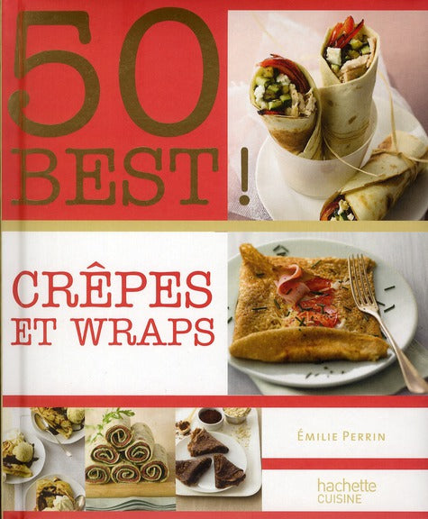 Crêpes et wraps