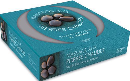 Massage aux pierres chaudes ; coffret