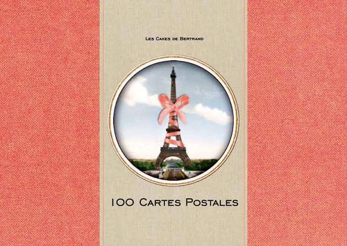 100 cartes postales ; les cakes de Bertrand