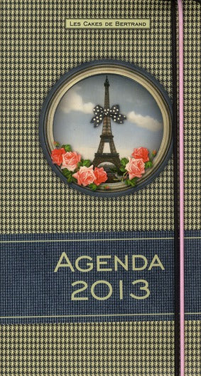 Agenda les cakes de Bertrand 2013