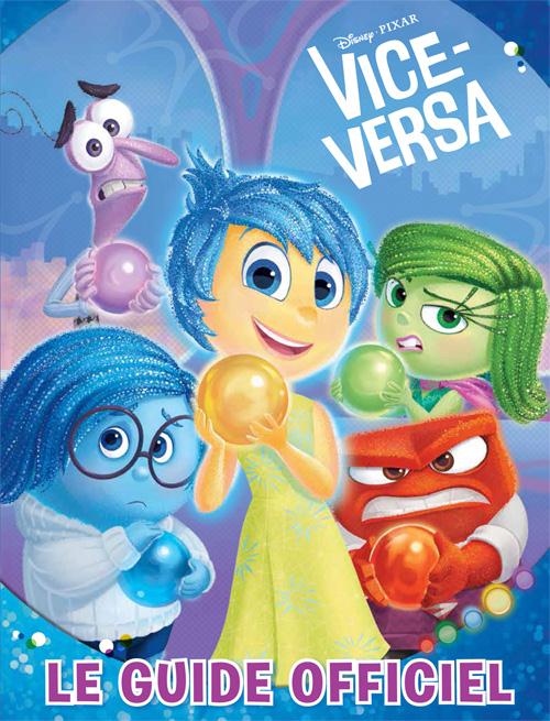 Vice-versa ; guide officiel