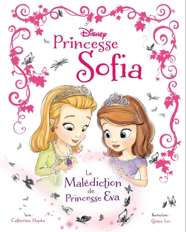 Princesse Sofia : la malédiction de Princesse Eva