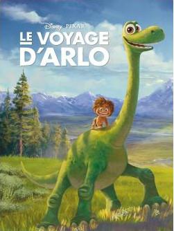 Le voyage d'Arlo