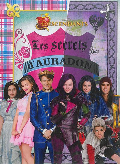 Descendants : les secrets du lycée d'Auradon