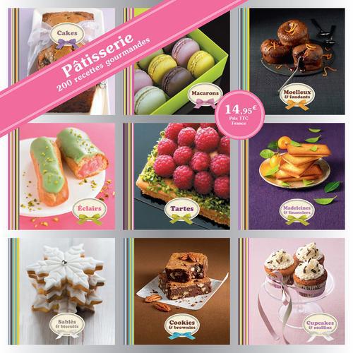 Pâtisserie ; coffret
