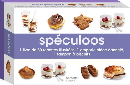MINI-COFFRET : spéculoos