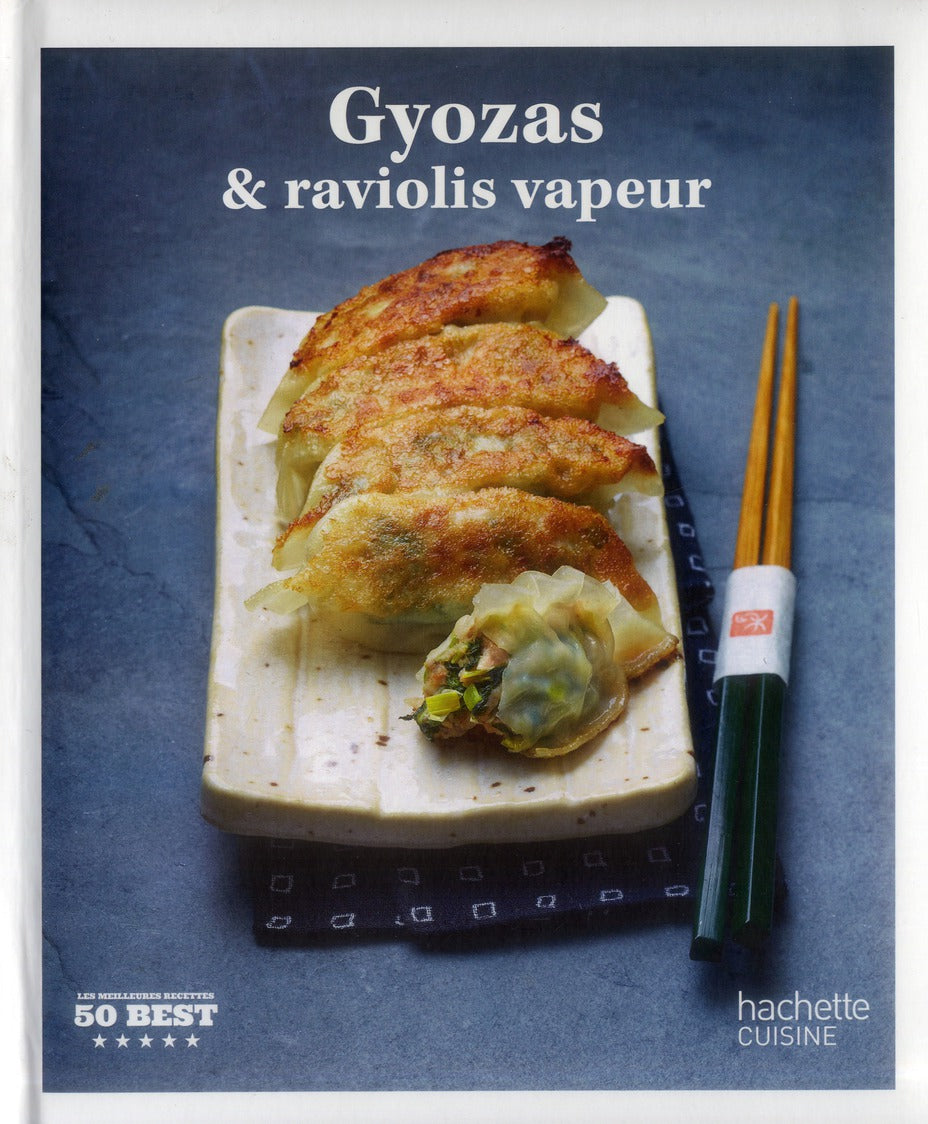 Gyozas & raviolis vapeur