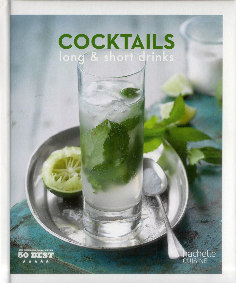 Cocktails ; long & short drinks