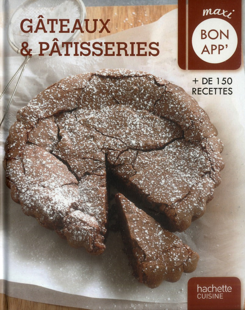 Gâteaux et pâtisseries