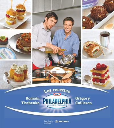 Philadelphia ; les recettes