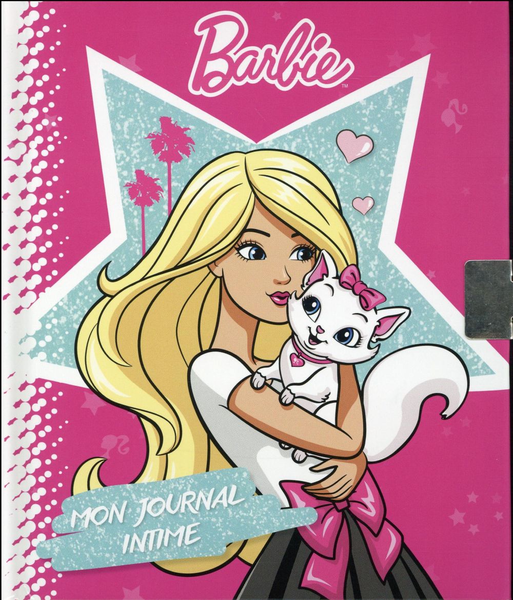 Barbie ; mon journal intime